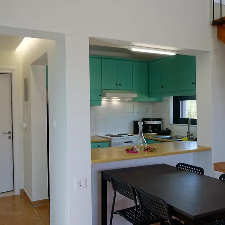 Ferienhaus Metohi Goúrnes