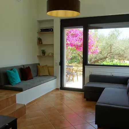 Metohi Ferienhaus Goúrnes