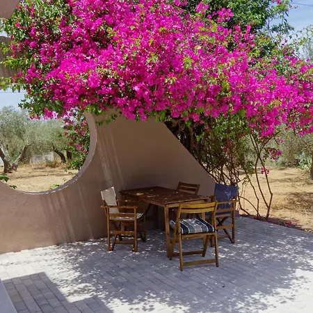 Ferienhaus Metohi Goúrnes